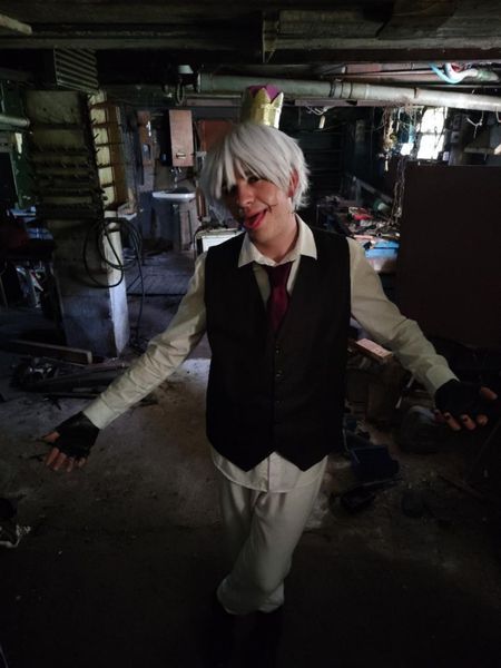 Jinxedstan.cos - Roi Boo