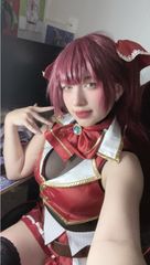 Houshou marin preview 2