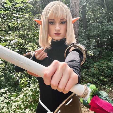 Evangelyne - Wakfu