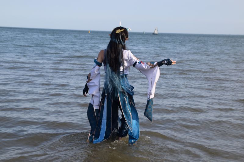 Fanshii – Dan Heng IL