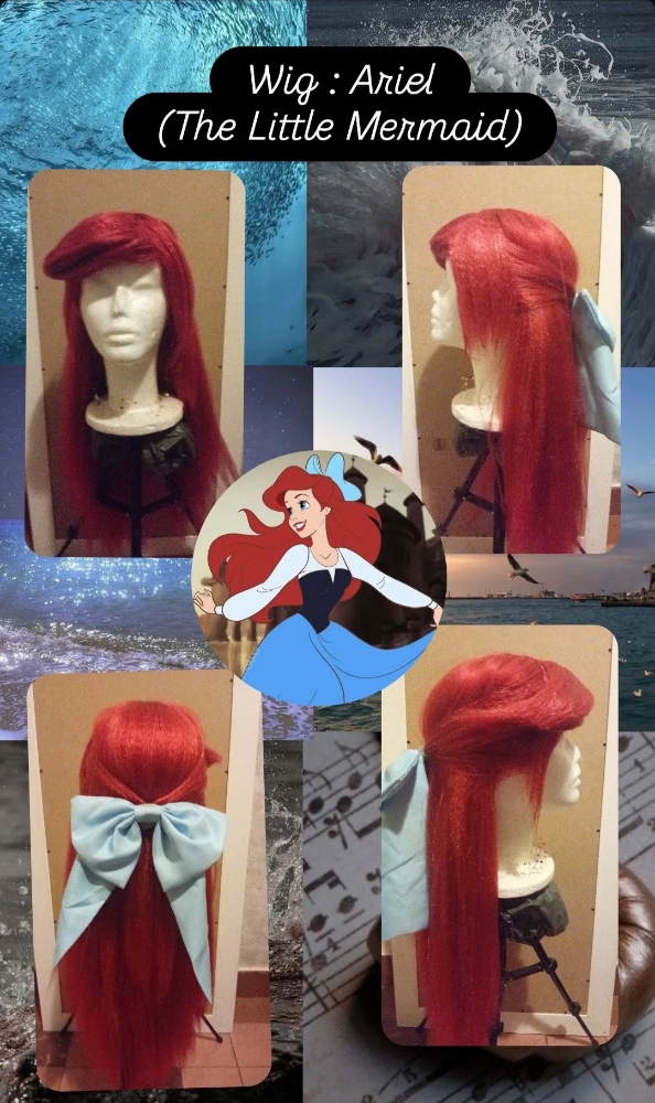 Wig — photo 7