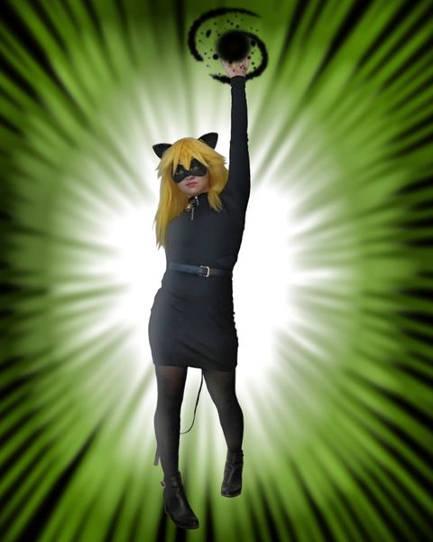 Racy.cos - Chat Noir/Adrien