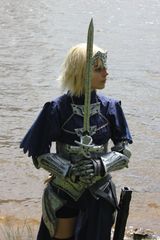 Jeanne d'Arc Shoot preview 2