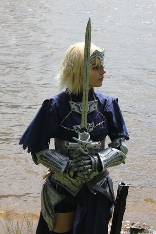 Jeanne d'Arc Shoot
