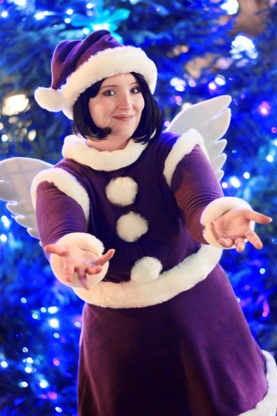 Elennen - Hotaru fête Noël 