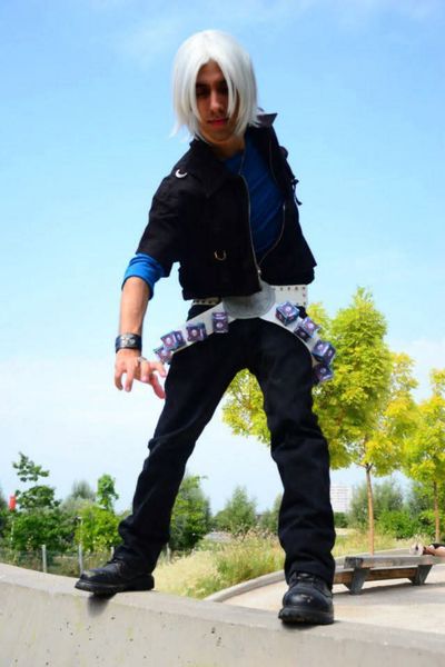 Kamui_shiro, Gokudera hayato