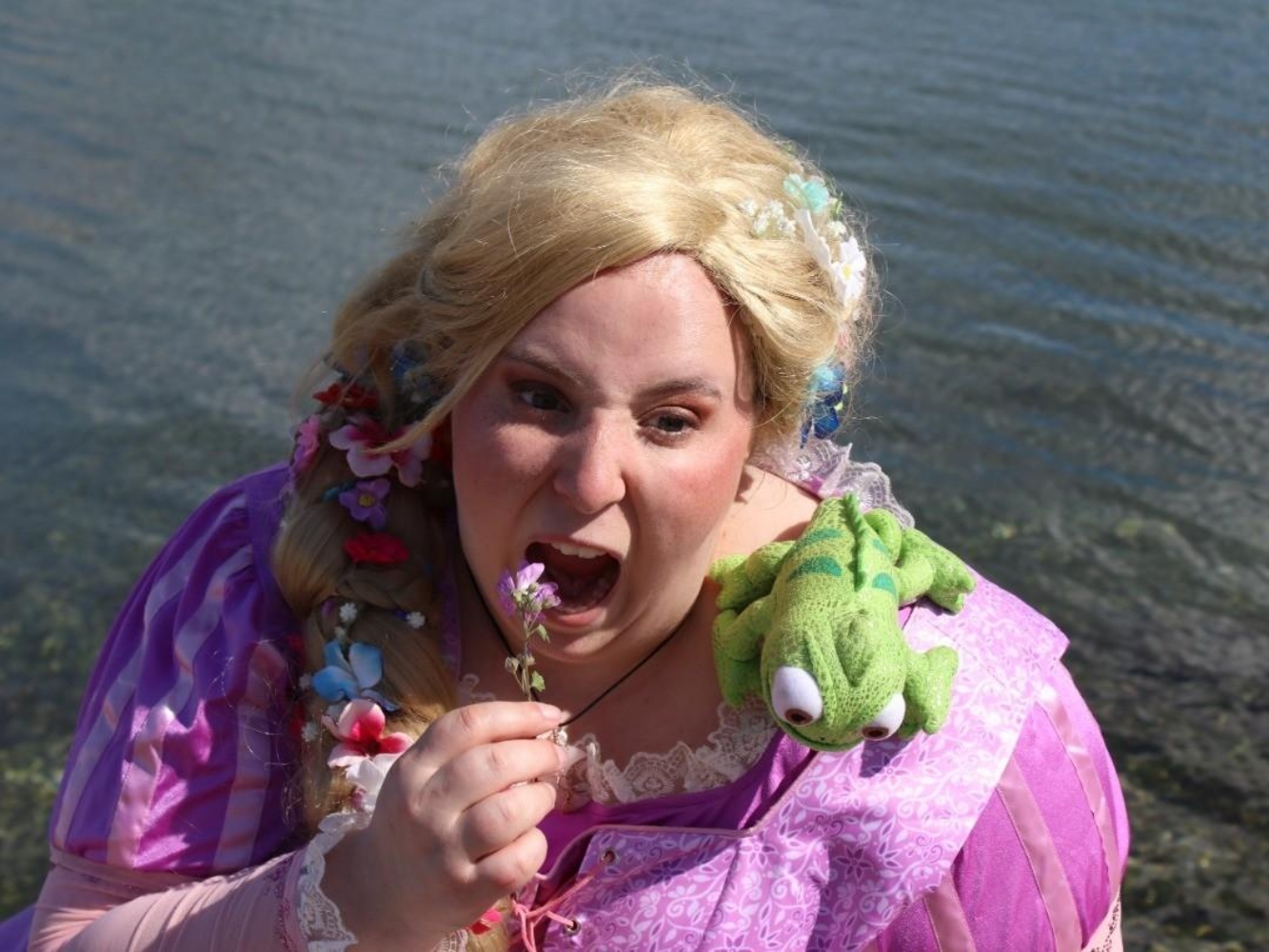 Raiponce 🥰 - Photo 7