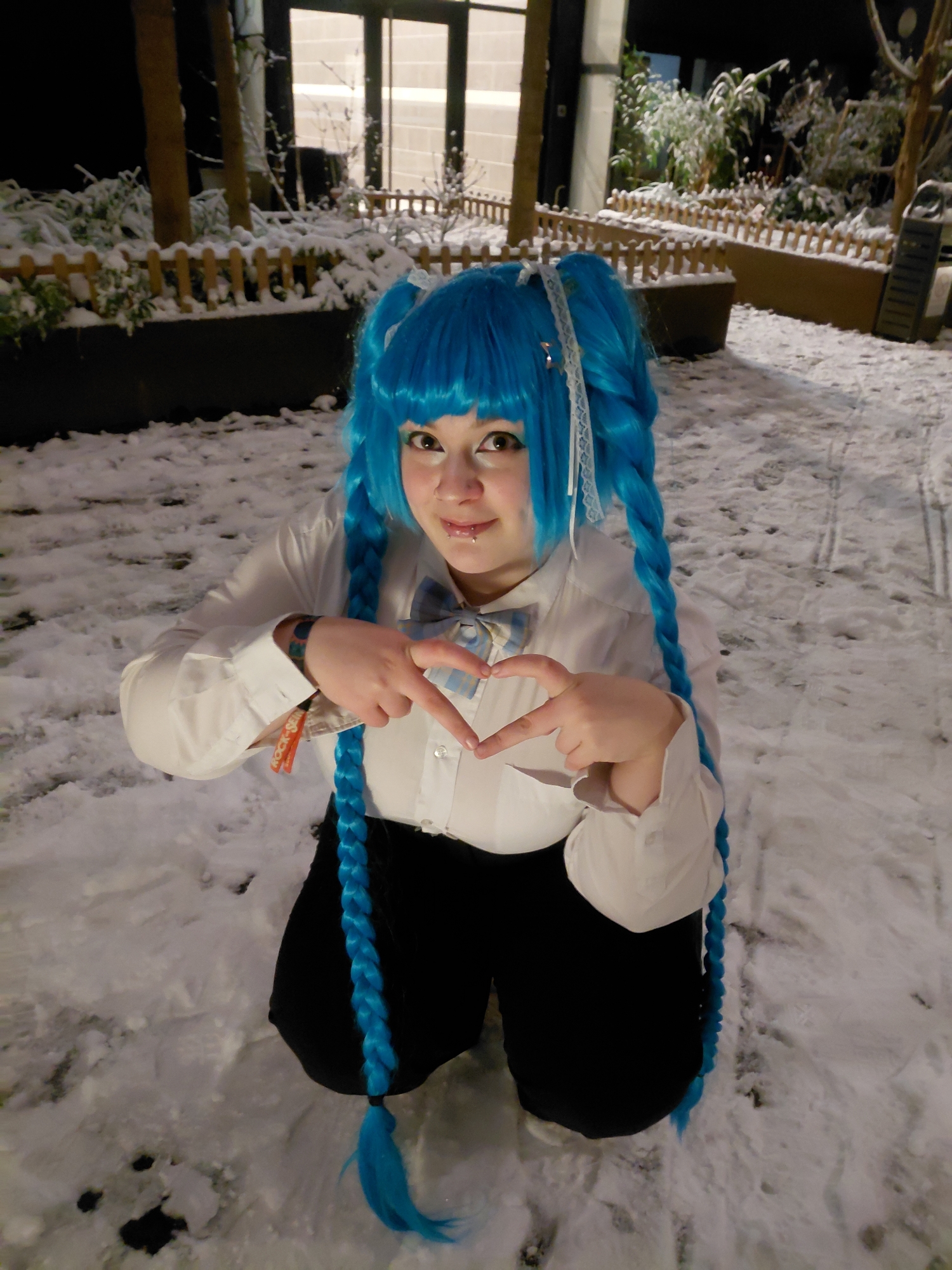 Miku (my AU) — photo 6