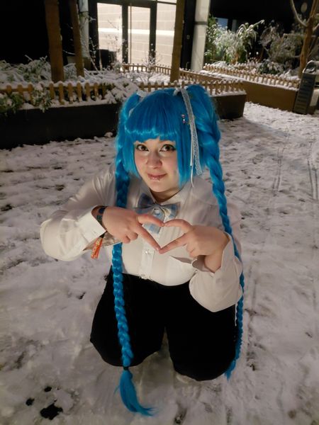 Ayd3n - Miku (my AU)