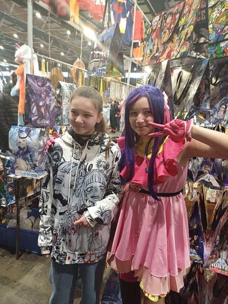 _-pudd1ng-_cosplay-_ -  convention~