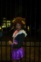 Clawdeen Afro v. preview 3