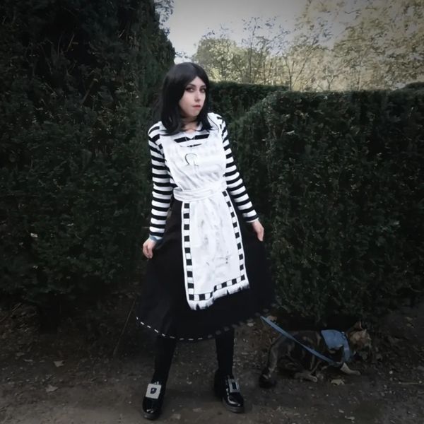 Toxyn - alice liddell