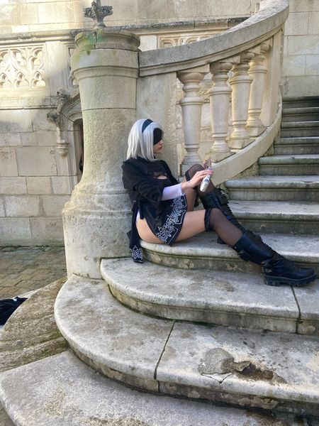 Ayumi - 2B