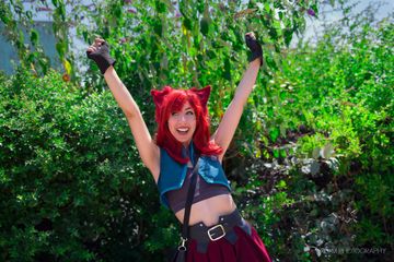 Miqo'te OC - FF XIV preview 3