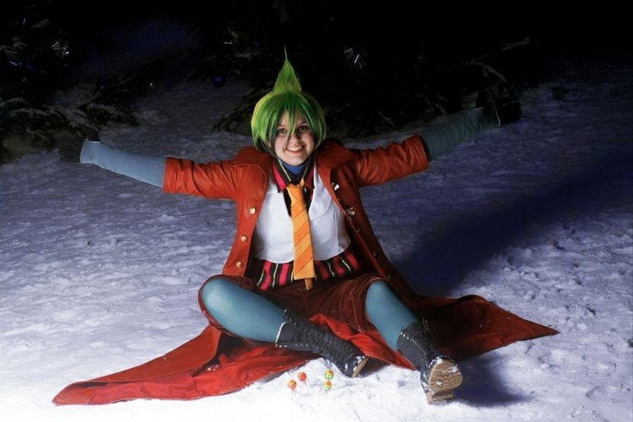Sylverius_cos - Amaimon