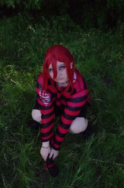 Sacha_ - Chigiri hyoma 