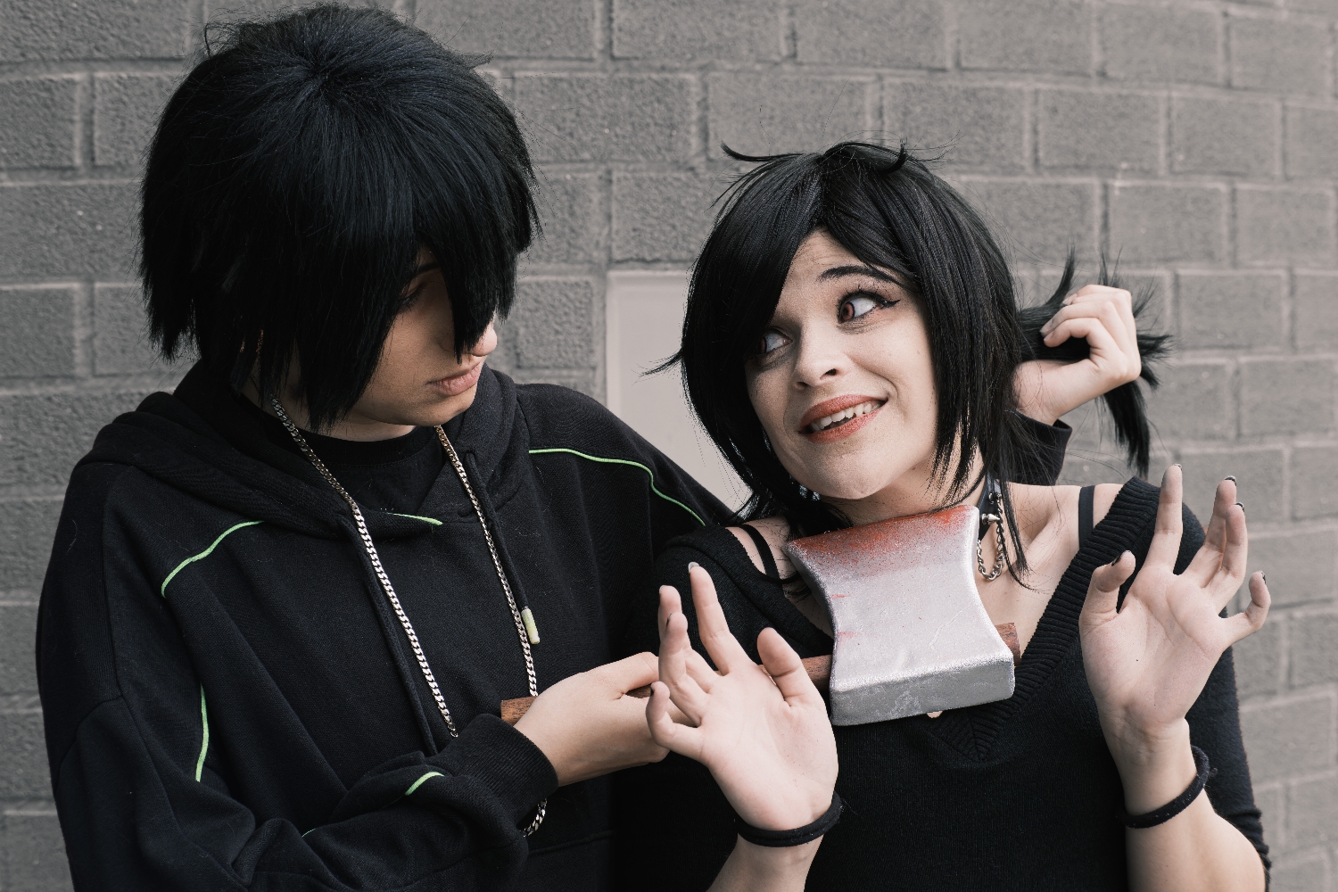 Andy and Leyley - Photo 5