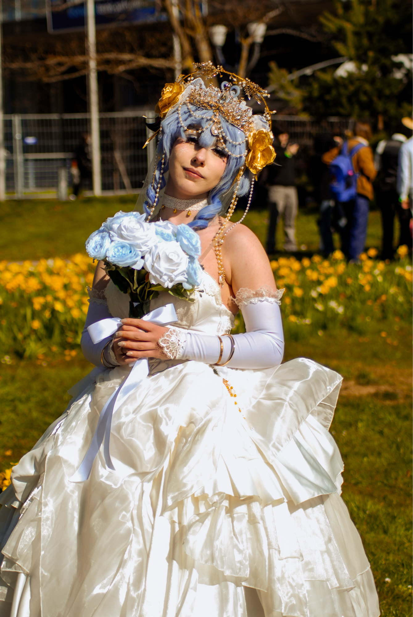 Ganyu Bride — photo 10