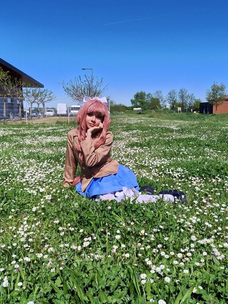 Moondrop_cosplay - Monika