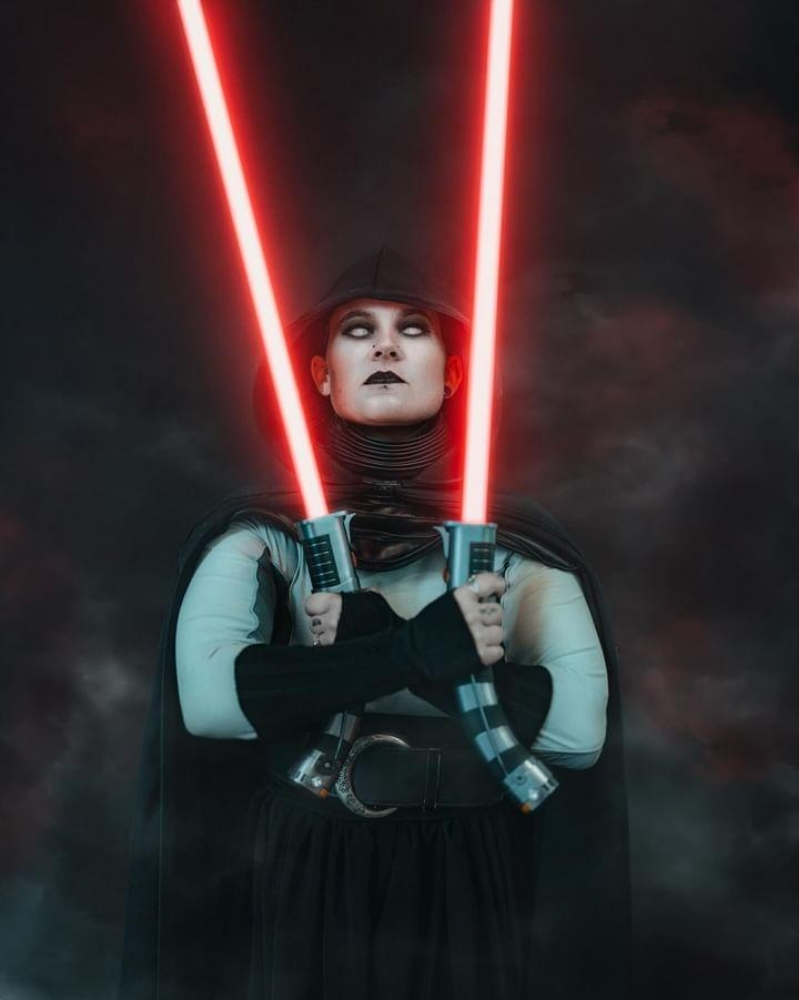 Asajj Ventress — photo 27
