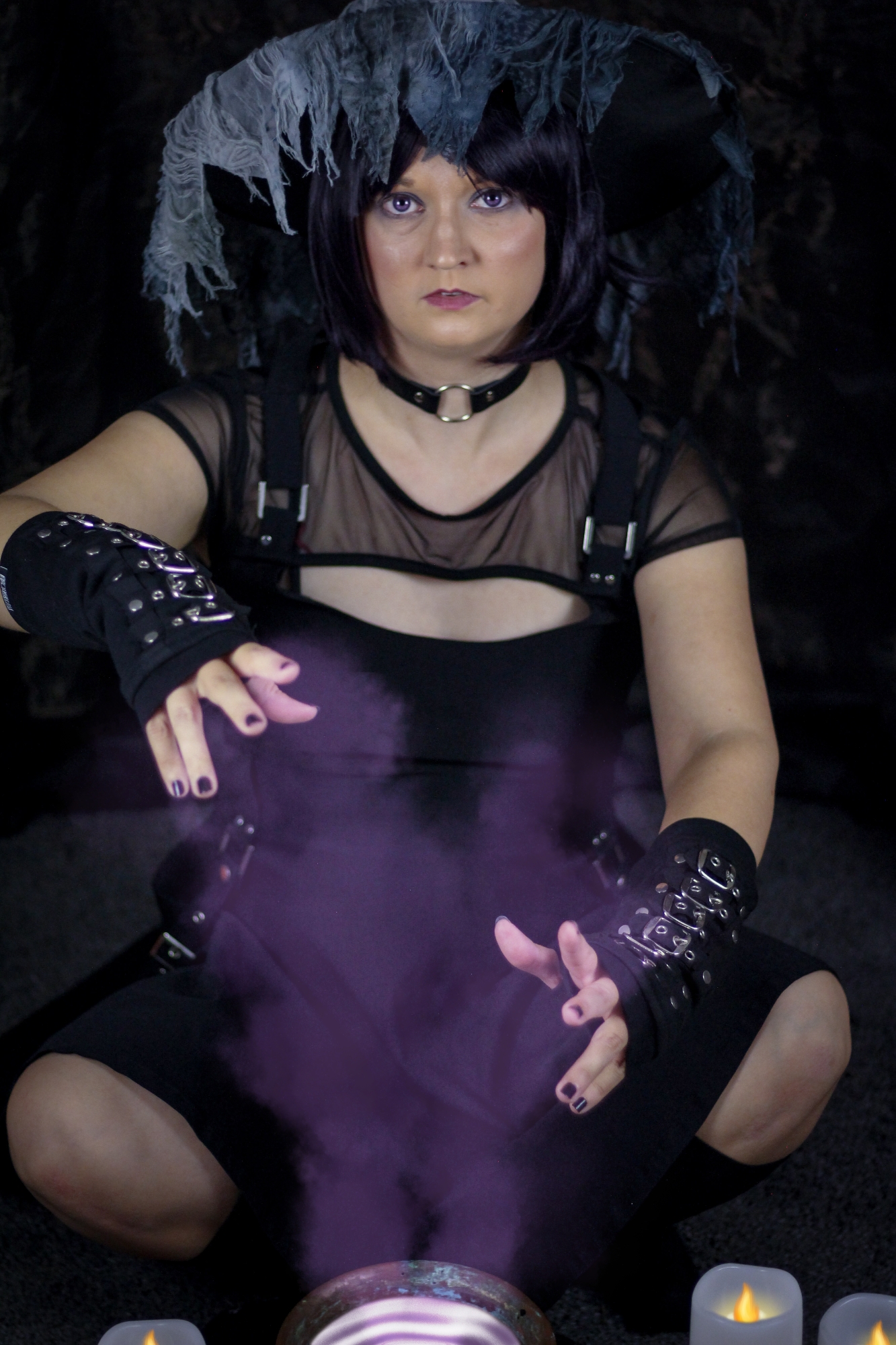 Hotaru (Halloween) — photo 24