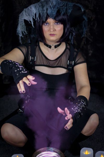 Amy-sama - Hotaru (Halloween)