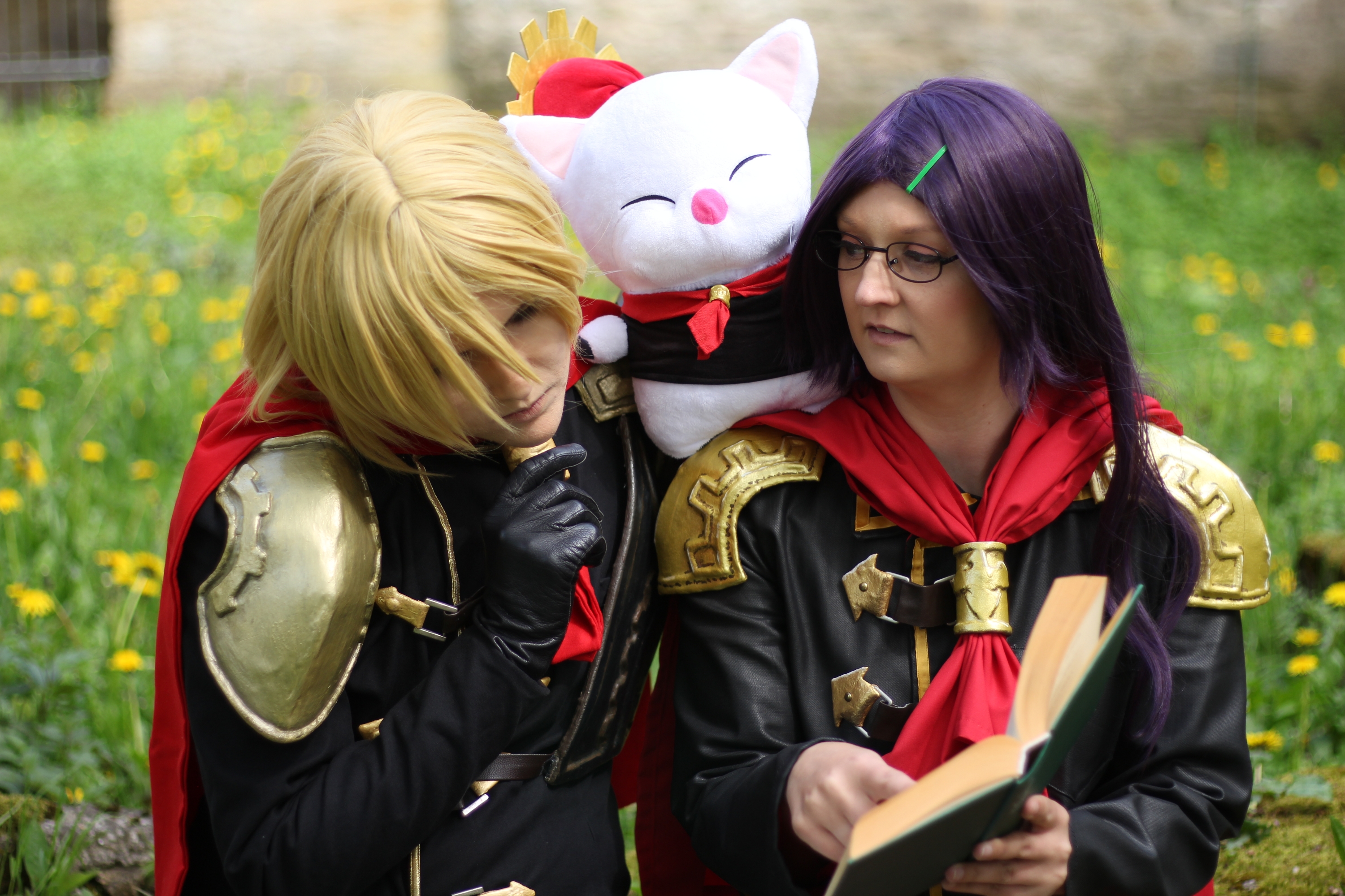 Queen (FF Type-0) — photo 27