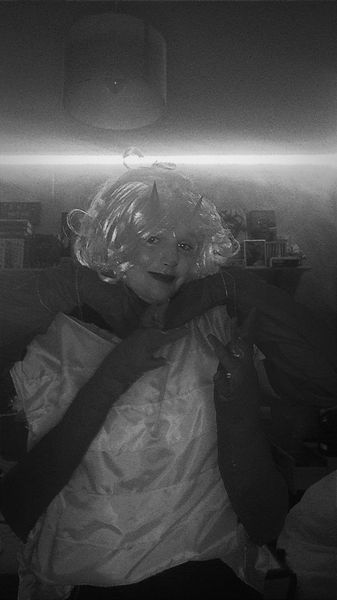Clam_cosplay - Angel Dust 