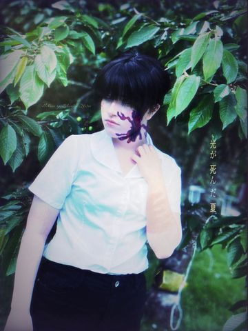 Yoshiki cosplay