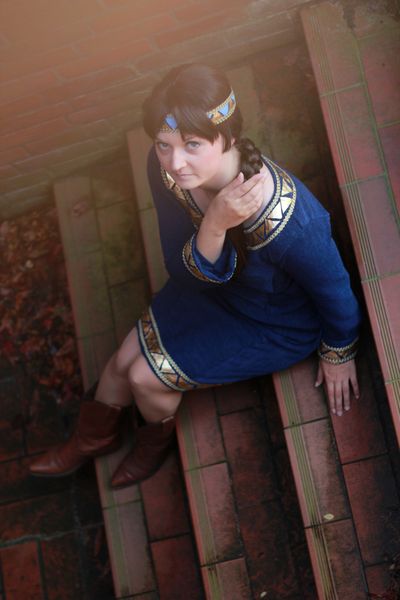 Amy-sama - Michelle (Tekken 3)