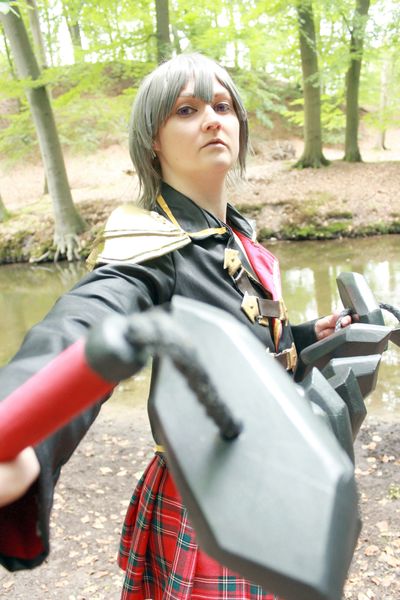 Amy-sama - Seven (FF Type-0)