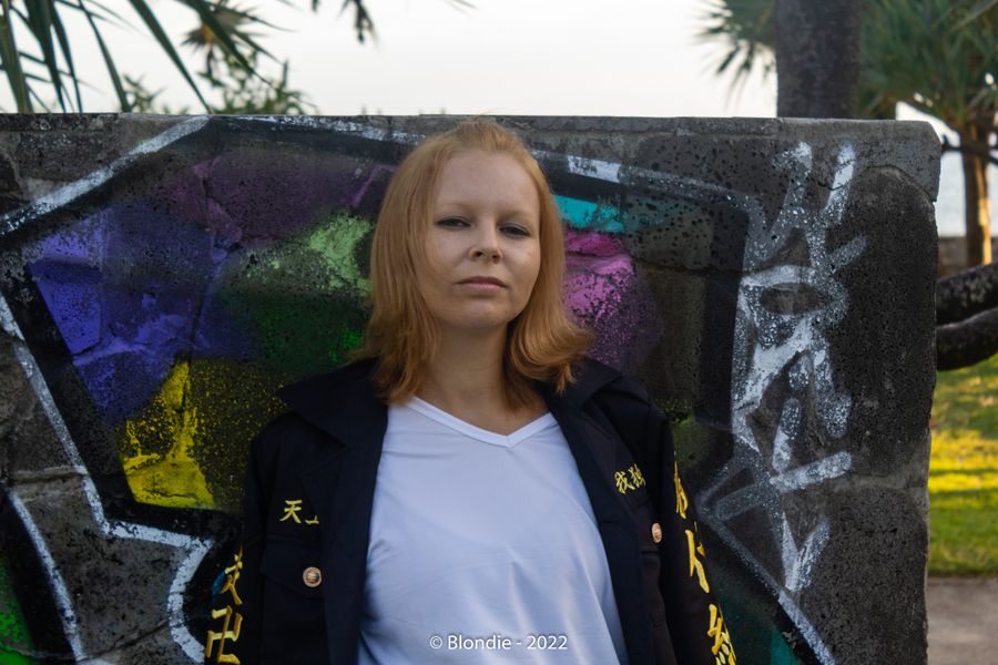 Blondiecosplay974 - Shooting Barachois