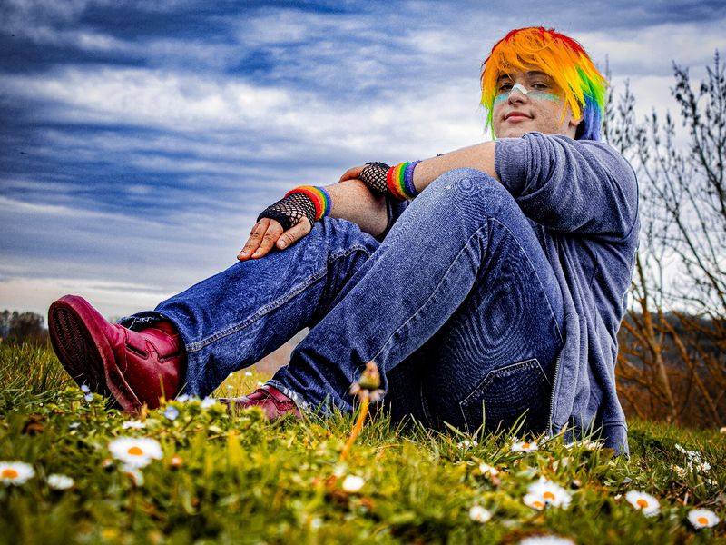 Rainbow - My Little Pony