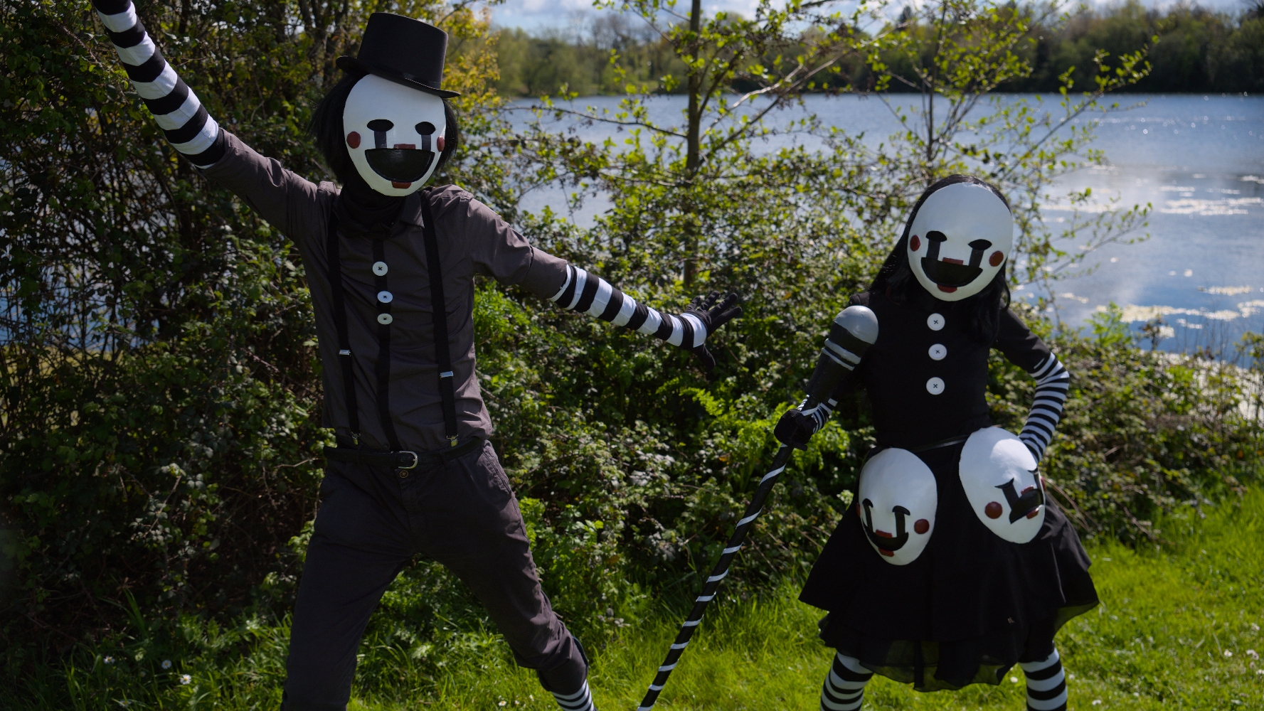 Puppets — photo 17