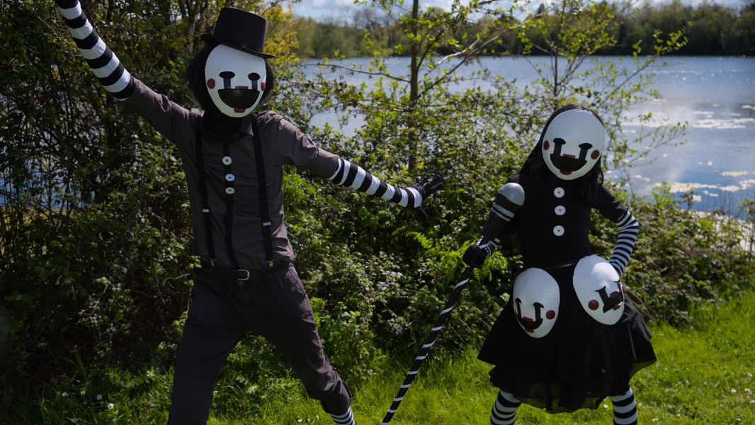 Ehouarn - Puppets 