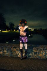 Clawdeen Afro v. preview 2