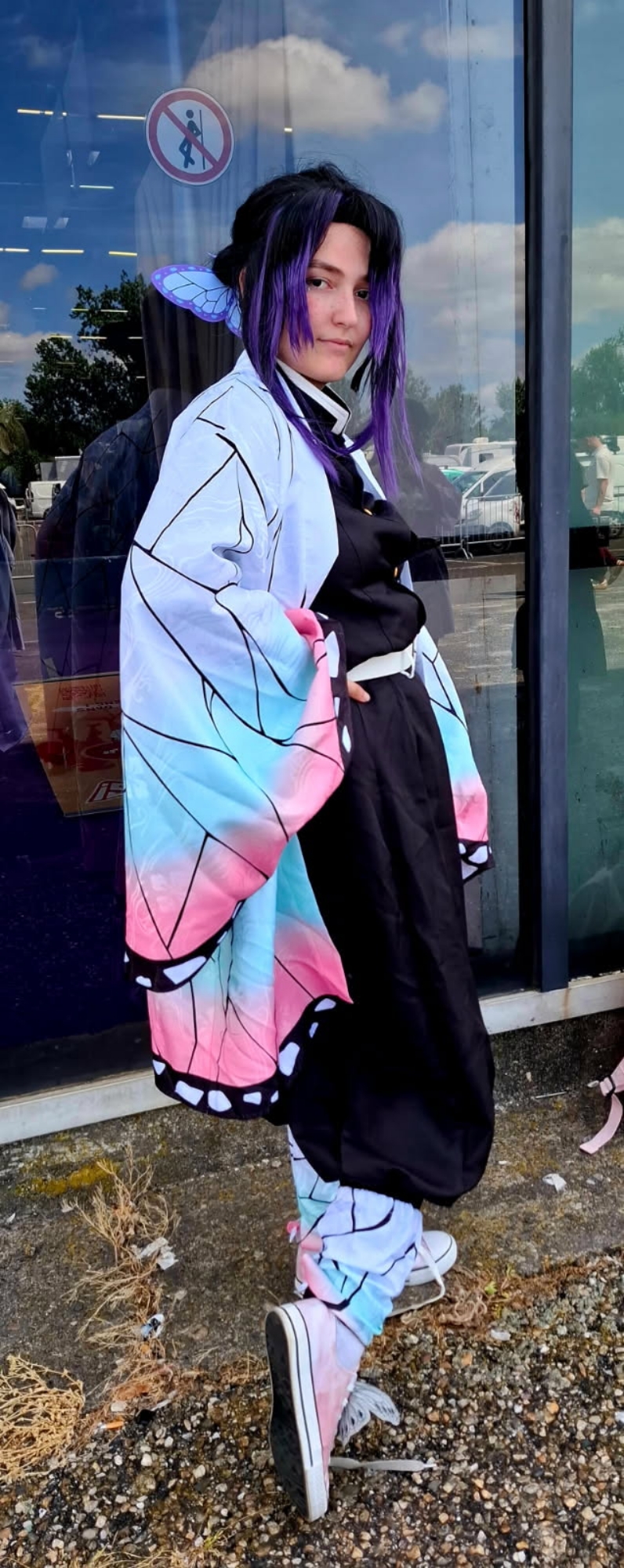 Shinobu et Mitsuri - Photo 1