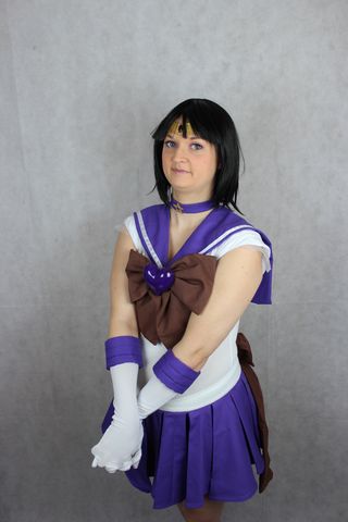 Super Sailor Saturn