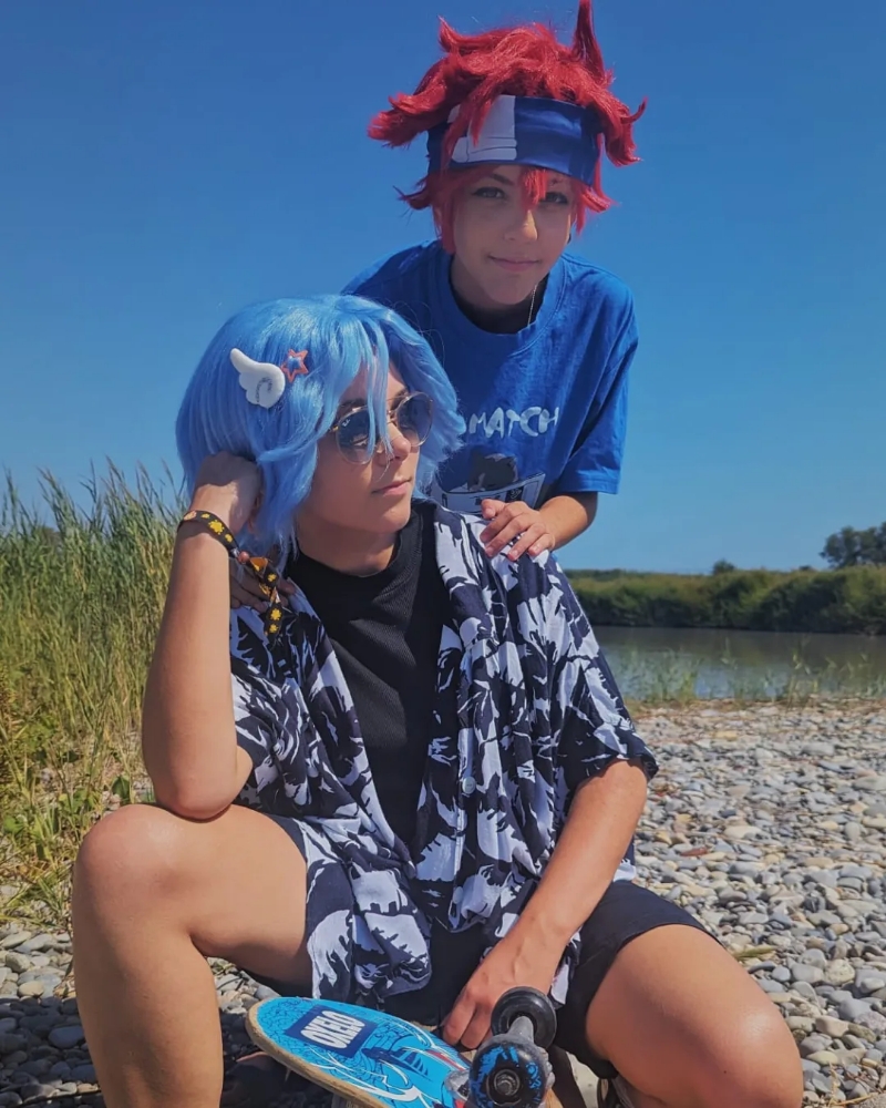 Langa (reki) summer - Photo 6