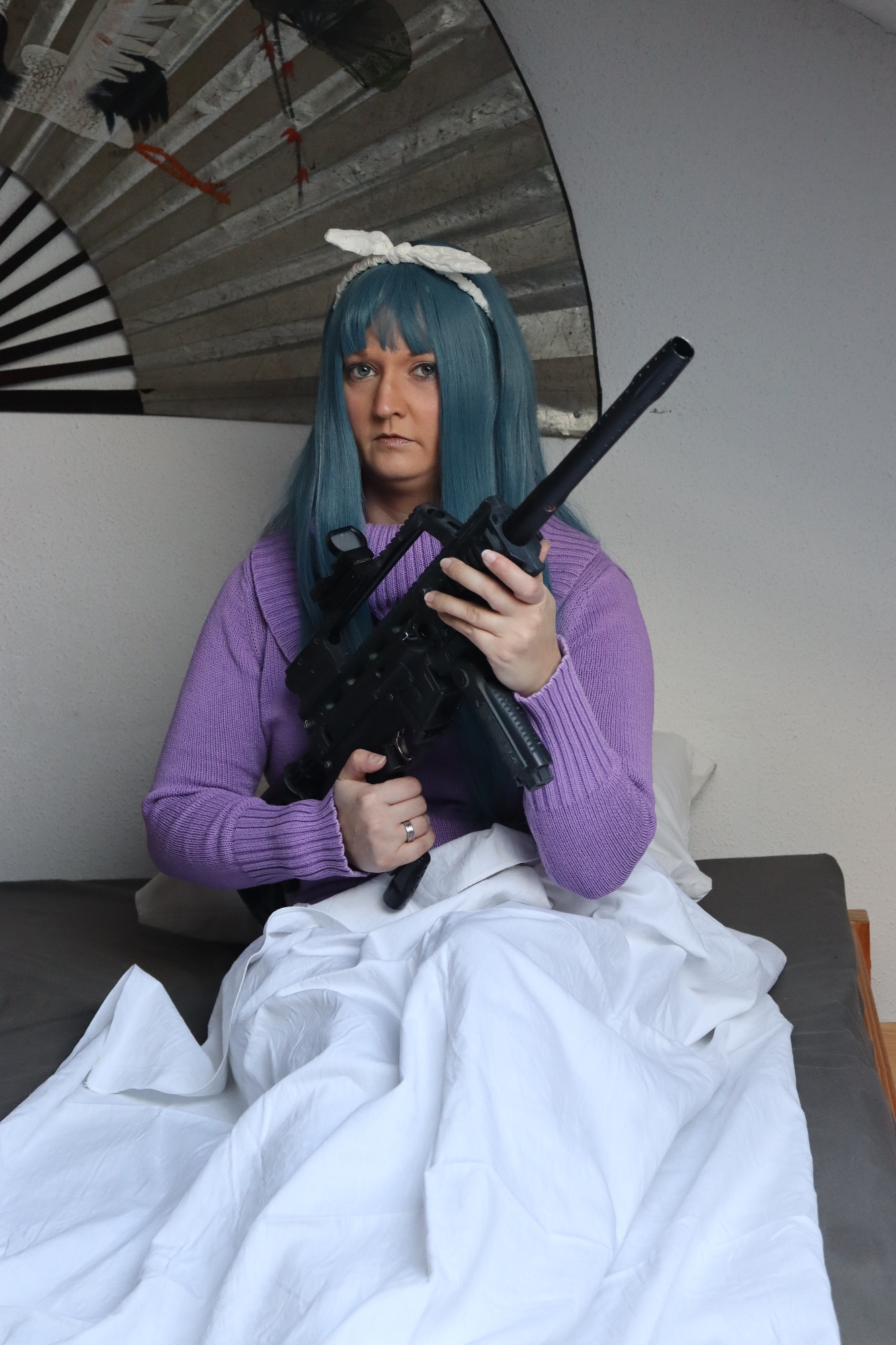 Angelika (Guns. Girl - Photo 26