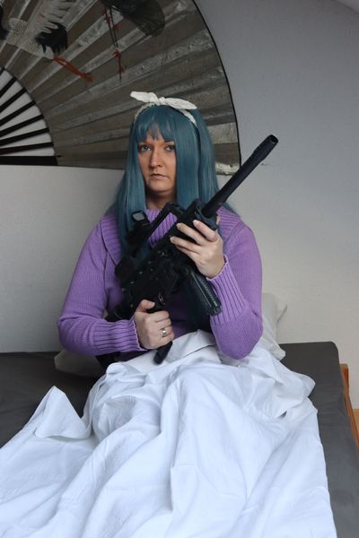 Amy-sama - Angelika (Guns. Girl