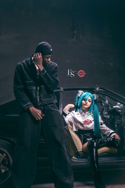 Phel_o.r - Miku racing 