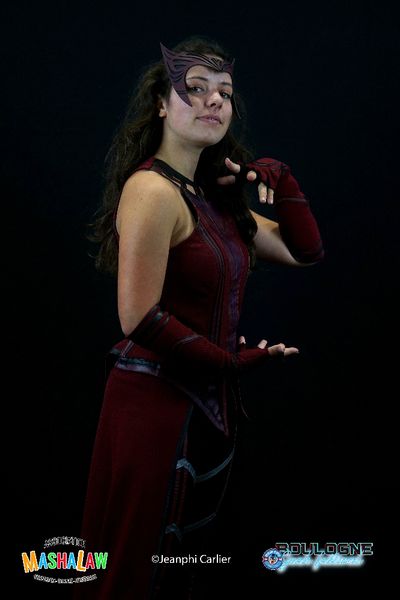 Romaki - Wanda maximoff 