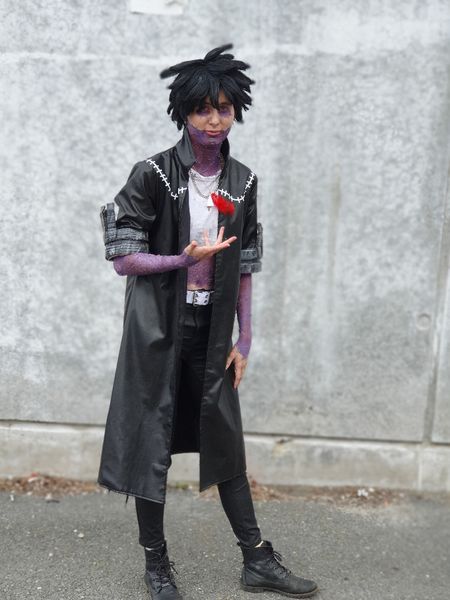 Dabi-chan, Dabi