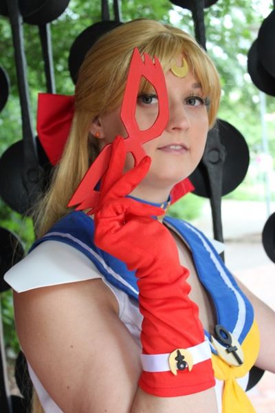 Amy-sama - Sailor V (ArtConcept