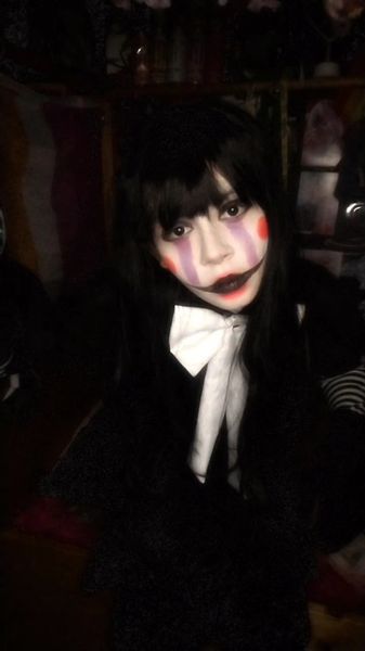 Moondrop_cosplay - Puppet