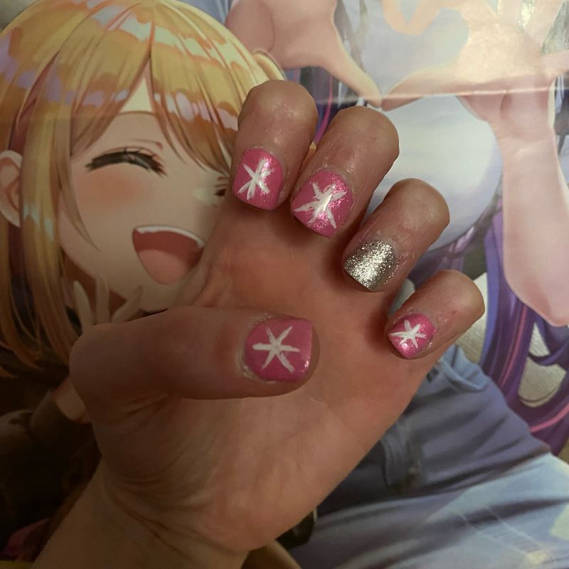 Mikuravity_ – Nails / Nail art