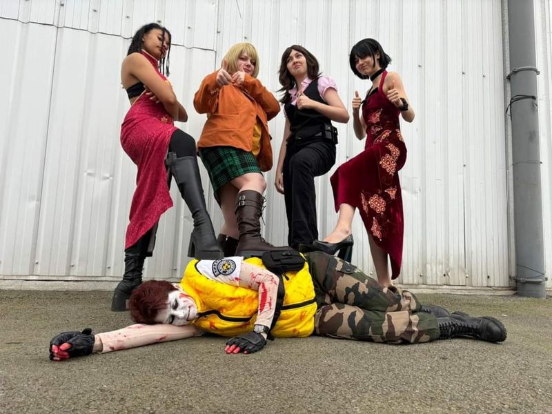 Wyllow.cos - Ada Wong Re4 Remake