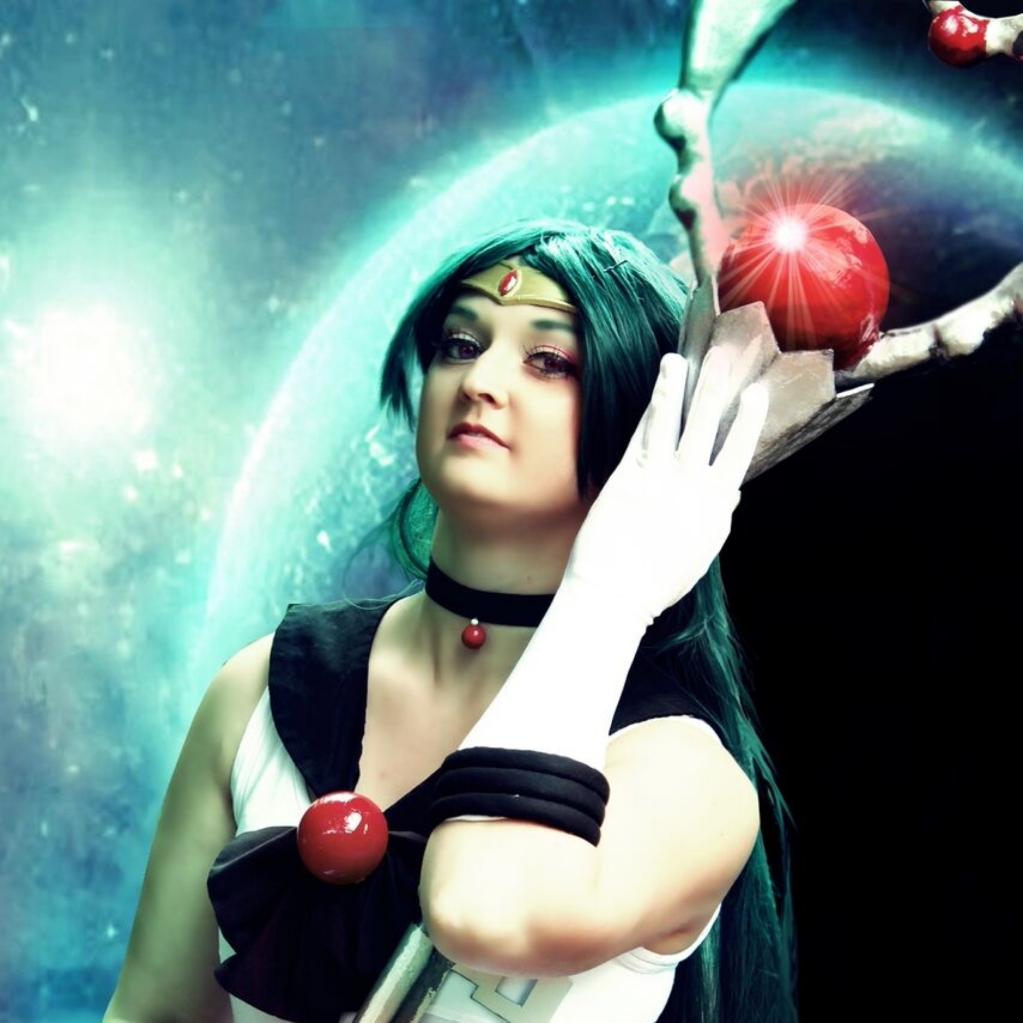 Sailor Pluto 