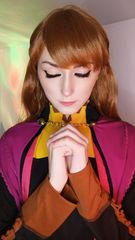 Anna Frozen 2 preview 3